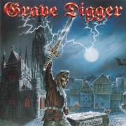 Grave Digger - Excalibur