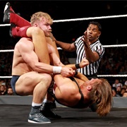 Pete Dunne V Tyler Bate,Takeover: Chicago