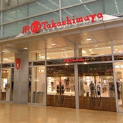 Takashimaya Department Store