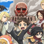 Shingeki! Kyojin Chuugakkou