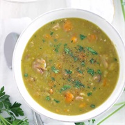 Pea Soup With Ham 8