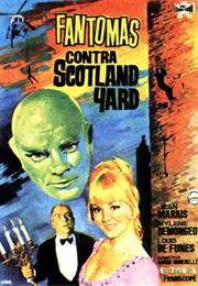 Fantômas Contre Scotland Yard (1966)