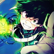 You Say Run/Jet Set Run (My Hero Academia)