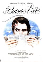 Stolen Kisses (François Truffaut)