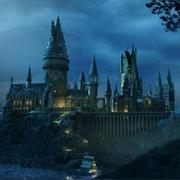 Hogwarts School of Witchcraft & Wizardry]] by Kale Co.