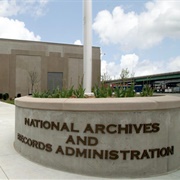 National Archives, Kansas City