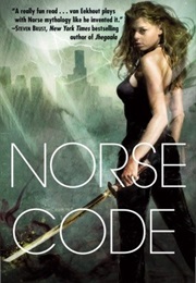 Norse Code (Greg Van Eekhout)
