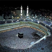 Visiter La Meque