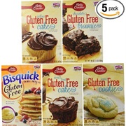 Betty Crocker Gluten-Free Mixes