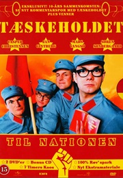 Tæskeholdet - Til Nationen (1996)