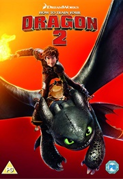 How to Train Your Dragon 2 (2014)