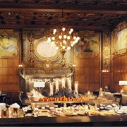 The Grand Hotel and Operakallaren