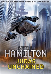 Judas Unchained (Peter F Hamilton)