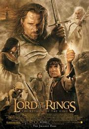 Lord of the Rings: Return of the King (836)