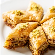Baklava 🇹🇷
