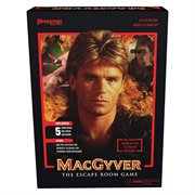 MacGyver - The Escape Room Game
