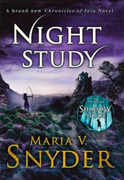 Night Study (Maria V. Snyder)
