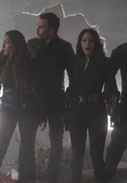Agents of S.H.I.E.L.D. S3ep17: The Team (2016)