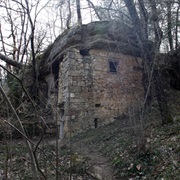 L'ermitage, Rennes Les Bains