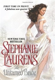 The Untamed Bride (Stephanie Laurens)