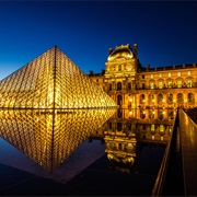 The Louvre (Paris, France)