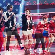 Kids in America