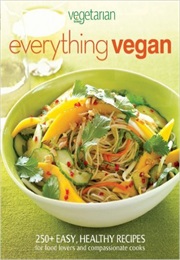Vegetarian Times Everything Vegan (Vegetarian Times)