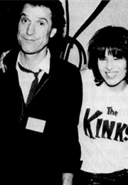 Ray Davies Feat. Chrissie Hynde: Postcard From London (2009)