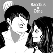 Cana and Bacchus