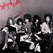 Personality Crisis - New York Dolls