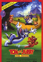 Tom and Jerry: The Movie (1993)