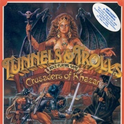 Tunnels & Trolls: Crusaders of Khazan