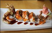 Spider Roll