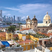 Historical Center Cartagena