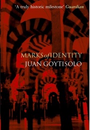 Mark of Identity (Juan Goytisolo)