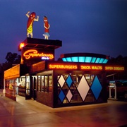 Superdawg Drive-In, Chicago, IL
