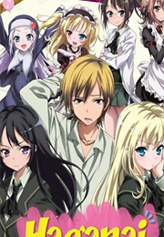 Haganai: I Don't Have Many Friends (2011)