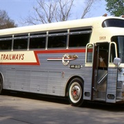 Cross Country Bus Trips