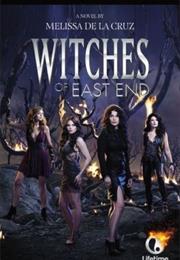 Witches of East End Series