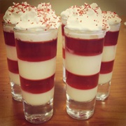 Candy Cane Shot
