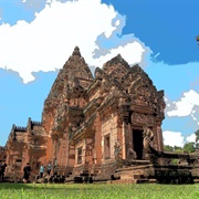 Prasat Phanom Rung, Thailand