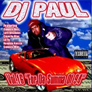 DJ Paul - Volume 16: For Da Summa of '94