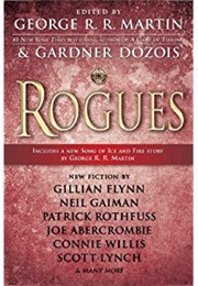 The Rogue Prince, Or, a King's Brother (George R. R. Martin)