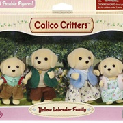Yellow Lab Family Original