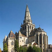 Cathedrale St Lazare, Autun