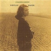 Sibylle Baier - Colour Green