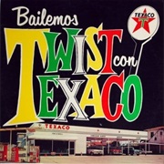 Conjunto Primavera - Bailemos Twist Con Texaco