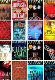 Eve Duncan Series (Iris Johansen)