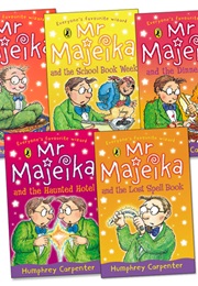 Mr Majeika (Humphrey Carpenter)