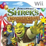 Shrek&#39;s Carnival Craze